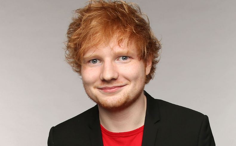 Ed Sheeran